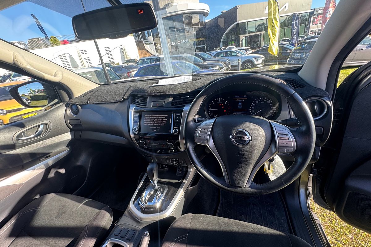 2019 Nissan Navara ST D23 Series 3 4X4