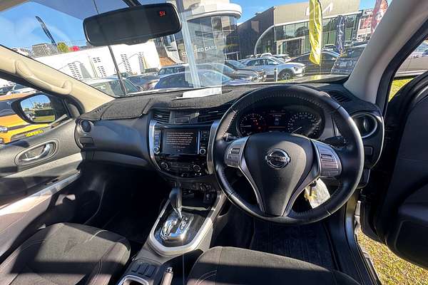 2019 Nissan Navara ST D23 Series 3 4X4