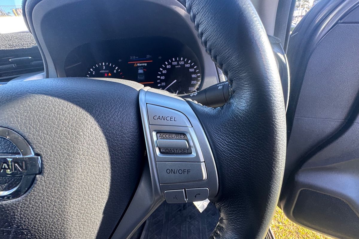 2019 Nissan Navara ST D23 Series 3 4X4