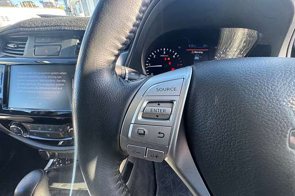 2019 Nissan Navara ST D23 Series 3 4X4