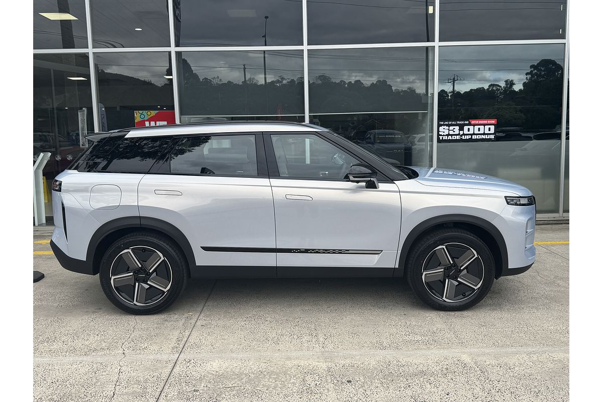 2025 JAECOO J7 SHS Summit T35