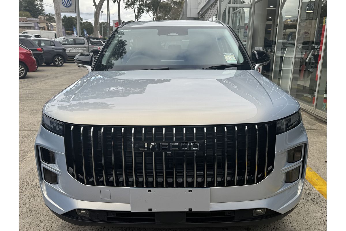 2025 JAECOO J7 SHS Summit T35