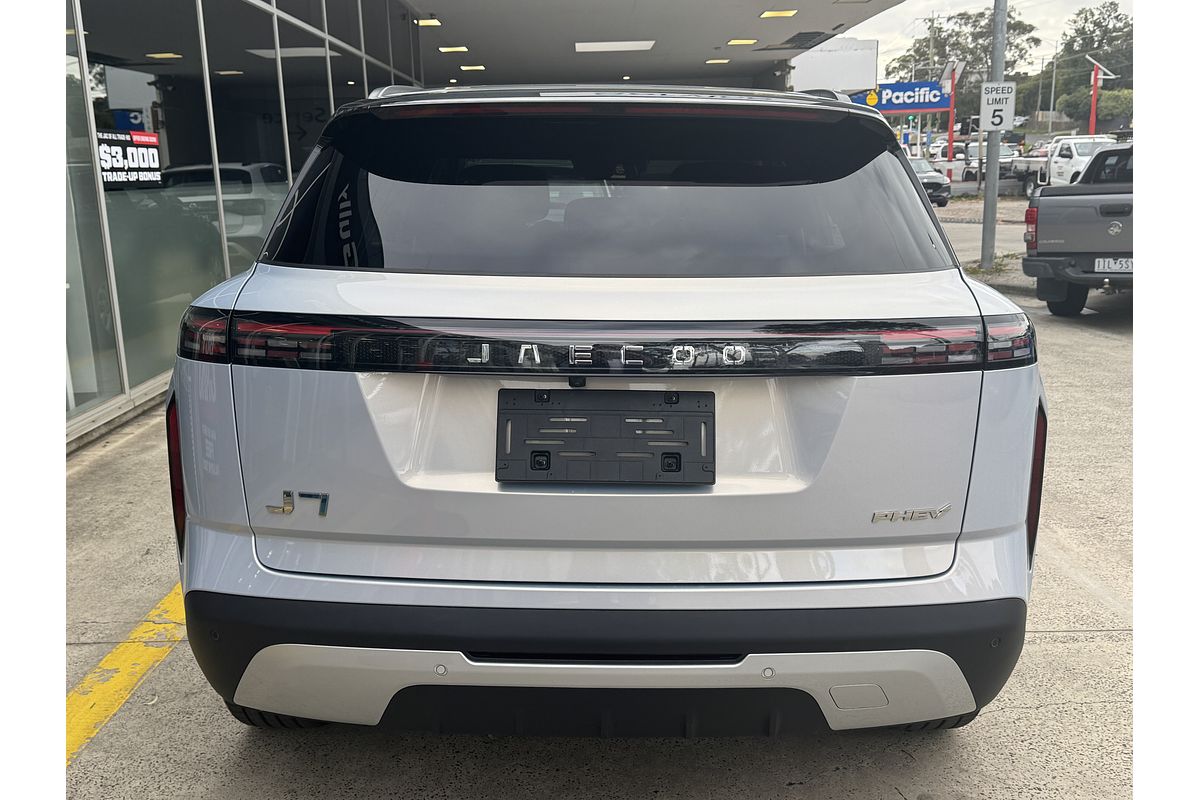 2025 JAECOO J7 SHS Summit T35
