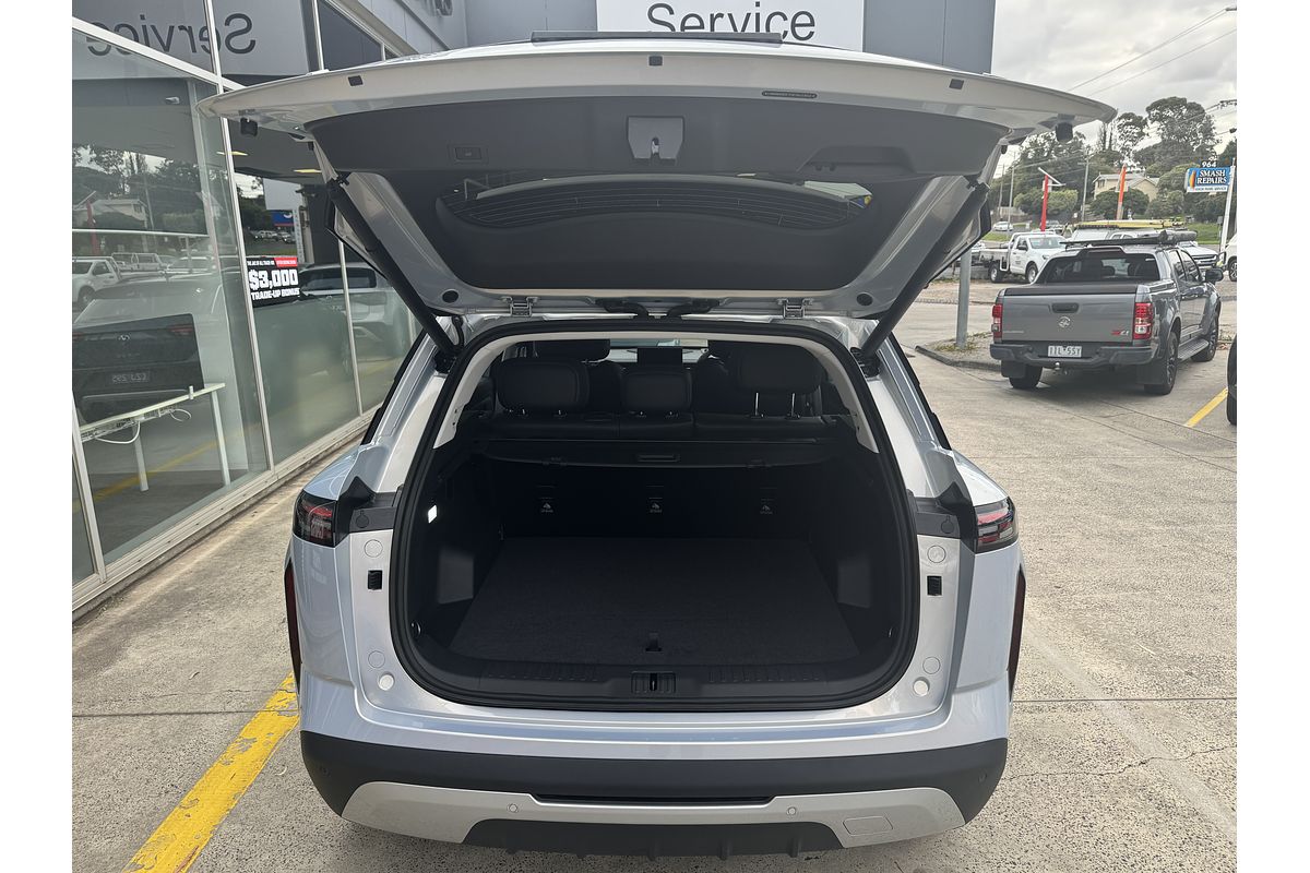 2025 JAECOO J7 SHS Summit T35