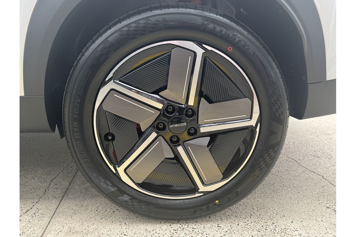 2025 JAECOO J7 SHS Summit T35