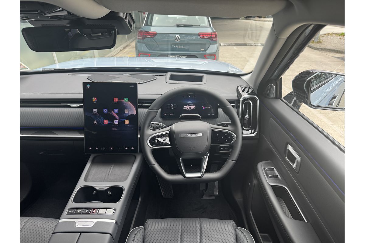 2025 JAECOO J7 SHS Summit T35