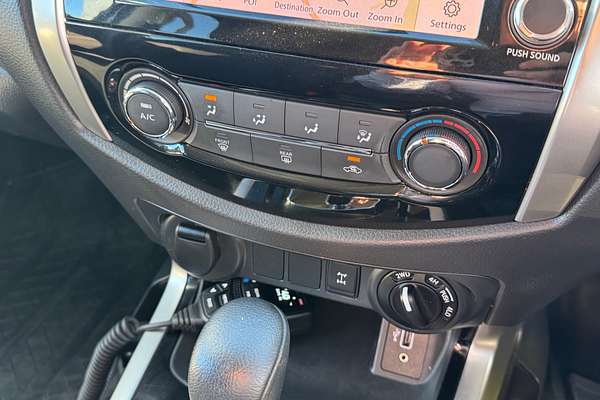 2019 Nissan Navara ST D23 Series 3 4X4