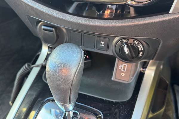 2019 Nissan Navara ST D23 Series 3 4X4
