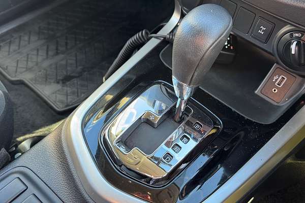 2019 Nissan Navara ST D23 Series 3 4X4