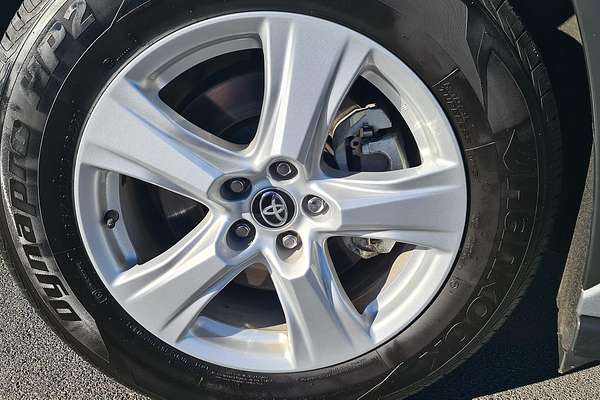 2022 Toyota Kluger GX TXUA70R