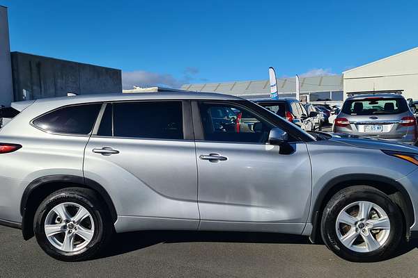 2022 Toyota Kluger GX TXUA70R