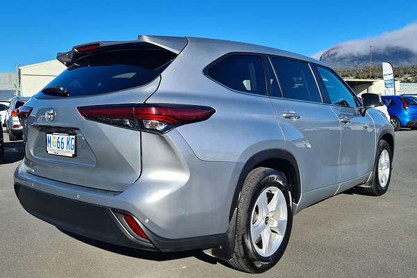 2022 Toyota Kluger GX TXUA70R