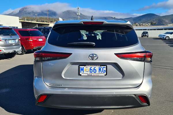 2022 Toyota Kluger GX TXUA70R