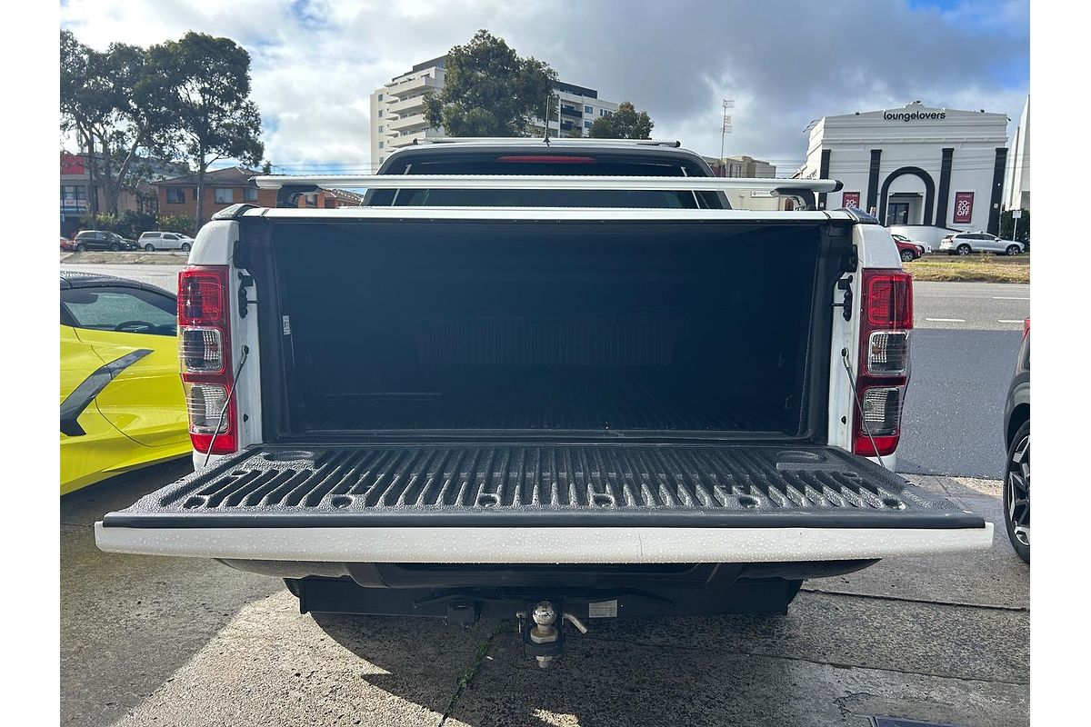 2022 Ford Ranger Wildtrak PX MkIII 4X4 L