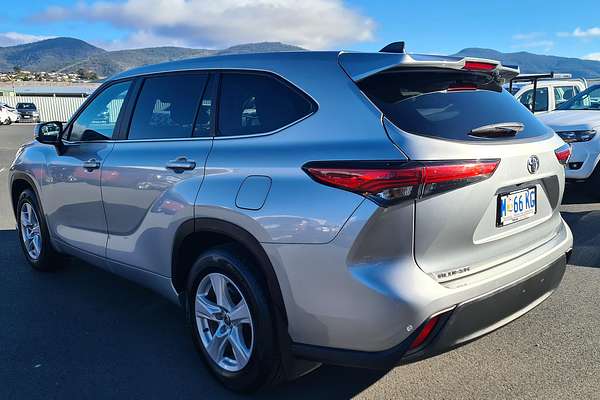 2022 Toyota Kluger GX TXUA70R