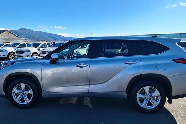 2022 Toyota Kluger GX TXUA70R