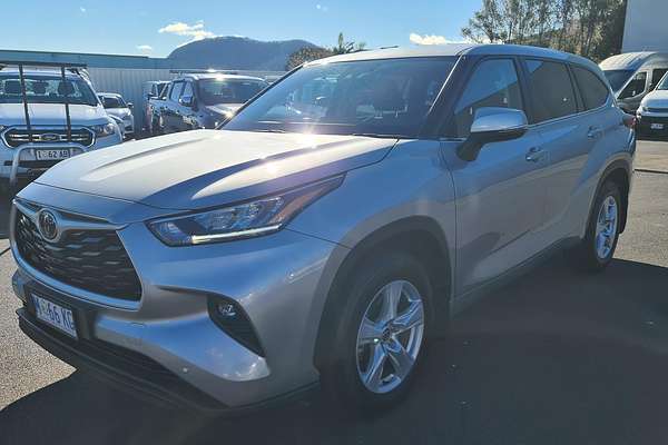 2022 Toyota Kluger GX TXUA70R