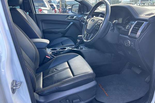 2022 Ford Ranger Wildtrak PX MkIII 4X4 L
