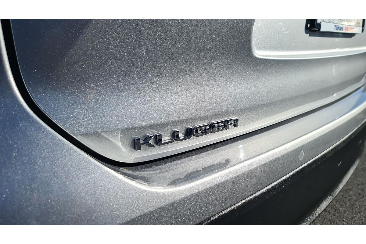 2022 Toyota Kluger GX TXUA70R