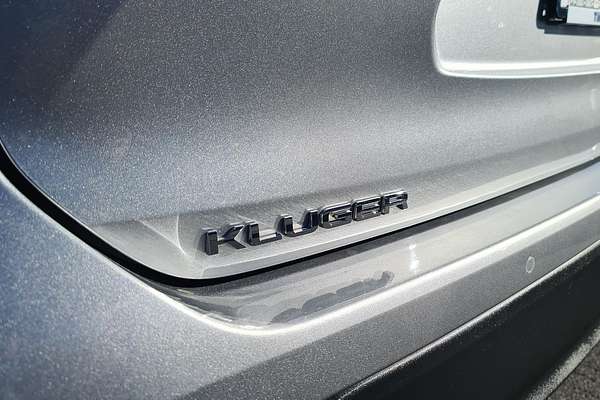 2022 Toyota Kluger GX TXUA70R