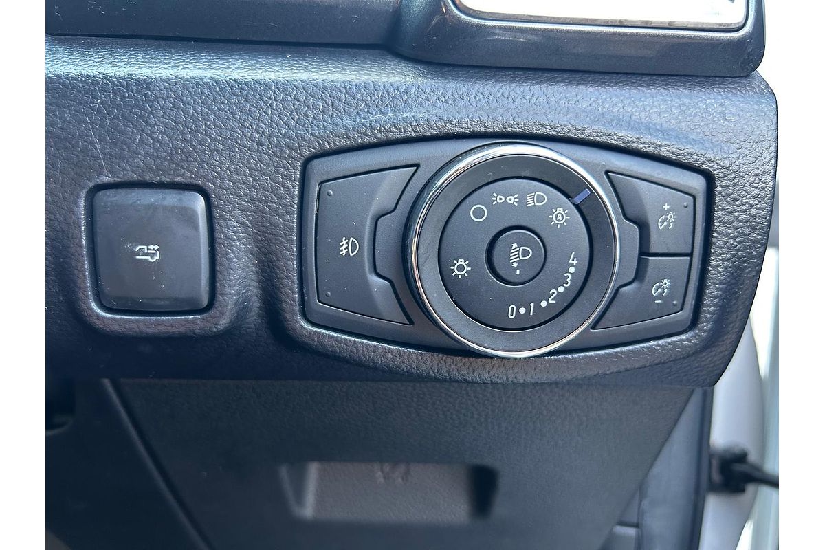 2022 Ford Ranger Wildtrak PX MkIII 4X4 L