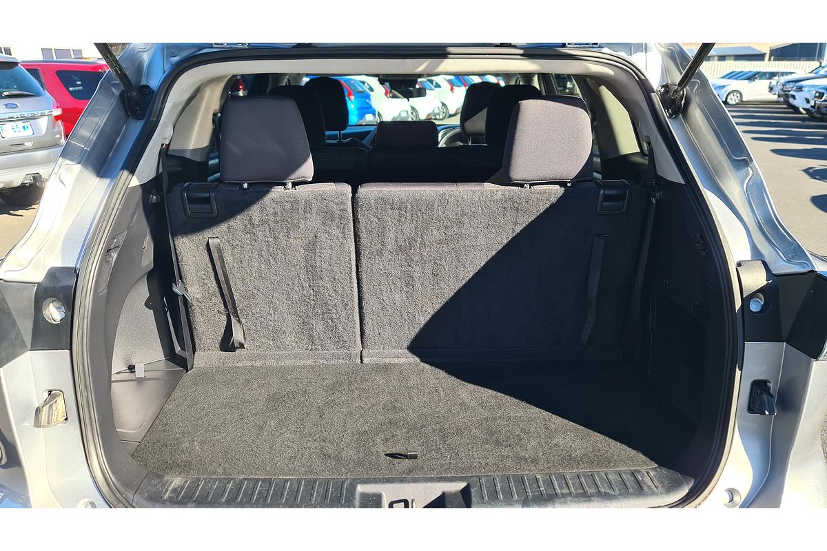 2022 Toyota Kluger GX TXUA70R