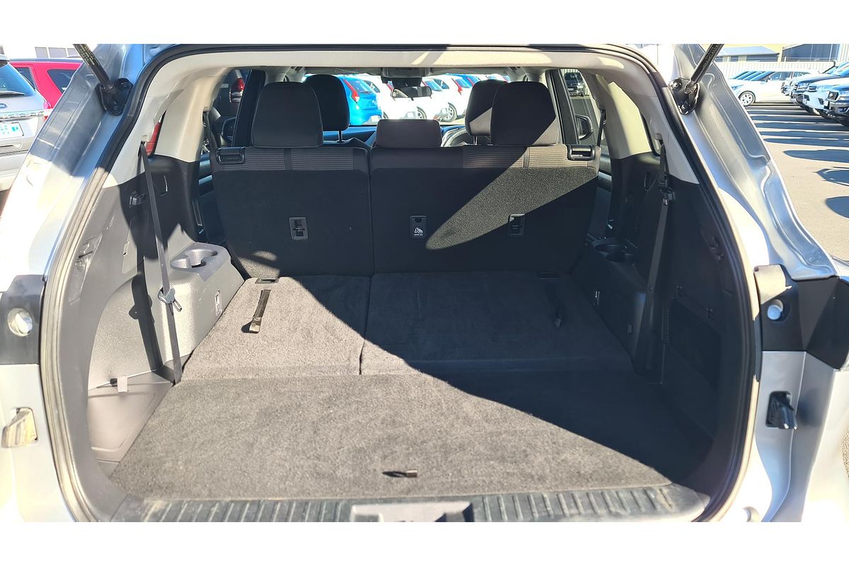 2022 Toyota Kluger GX TXUA70R