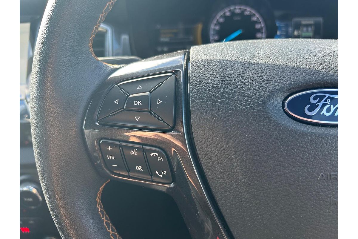 2022 Ford Ranger Wildtrak PX MkIII 4X4 L
