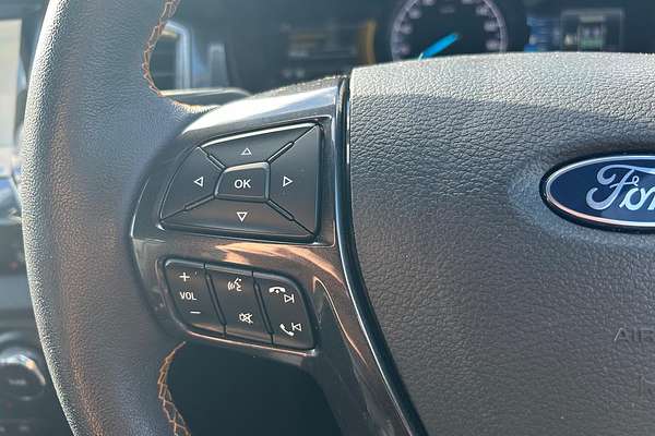 2022 Ford Ranger Wildtrak PX MkIII 4X4 L