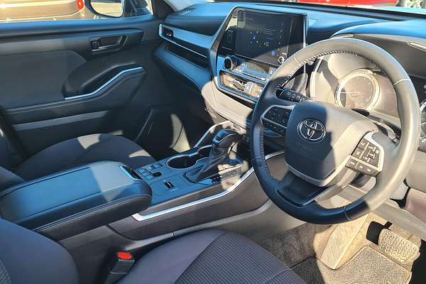 2022 Toyota Kluger GX TXUA70R