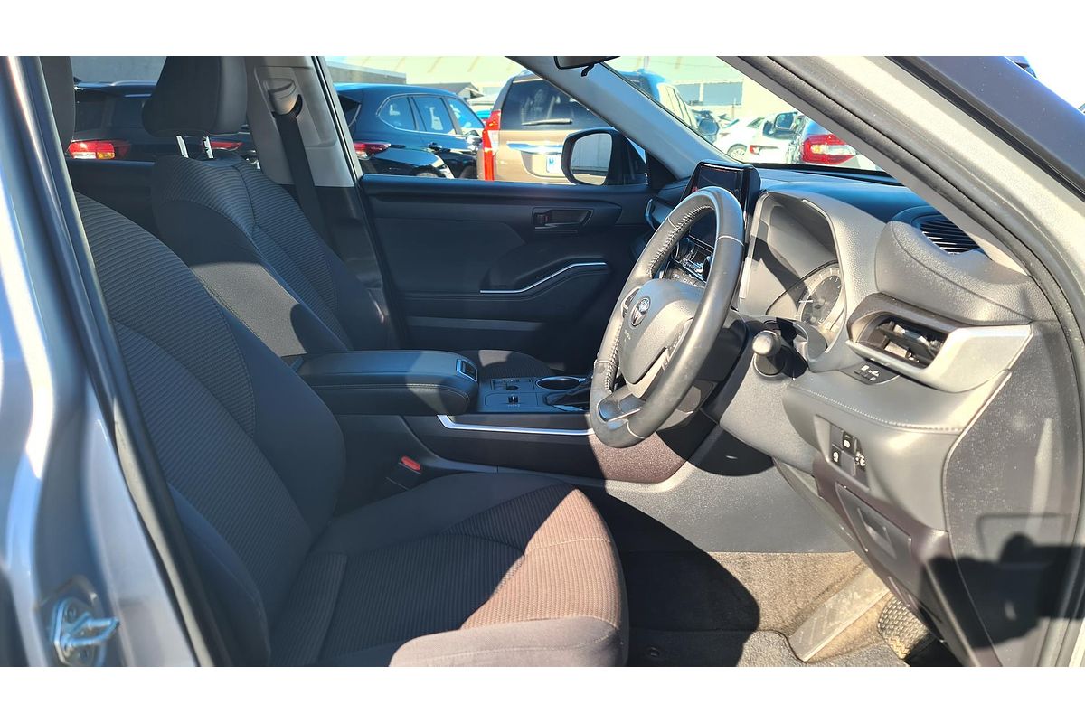 2022 Toyota Kluger GX TXUA70R