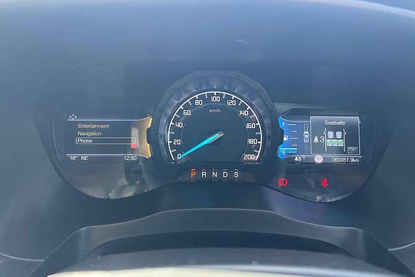 2022 Ford Ranger Wildtrak PX MkIII 4X4 L