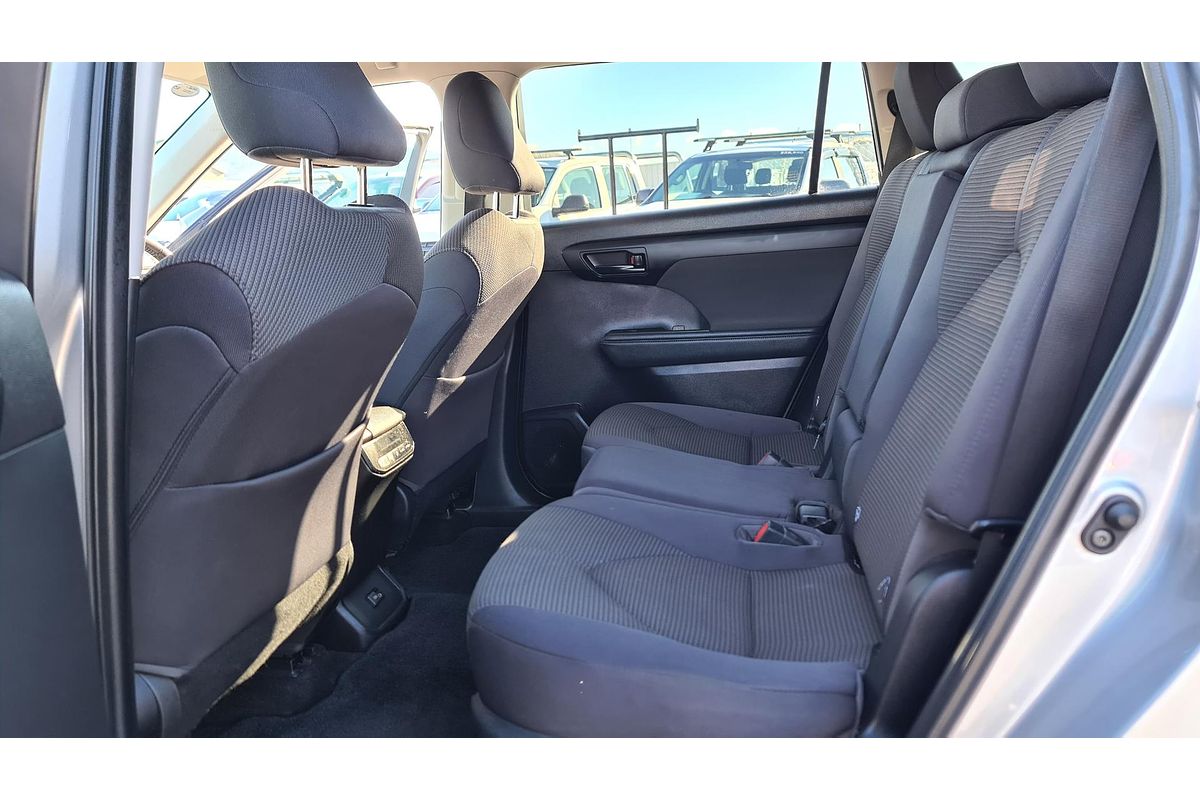 2022 Toyota Kluger GX TXUA70R