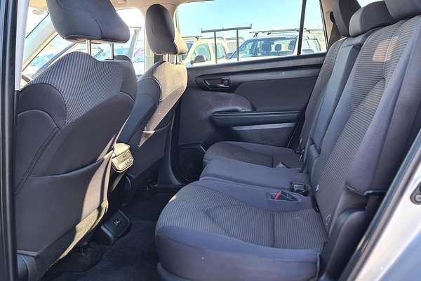2022 Toyota Kluger GX TXUA70R