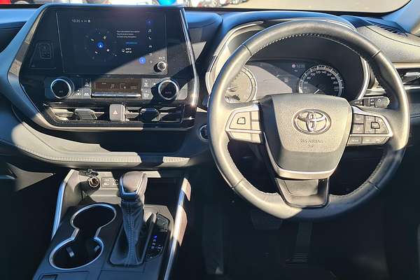 2022 Toyota Kluger GX TXUA70R