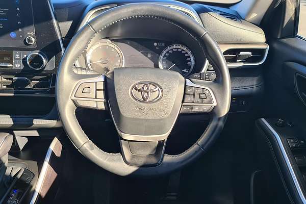 2022 Toyota Kluger GX TXUA70R