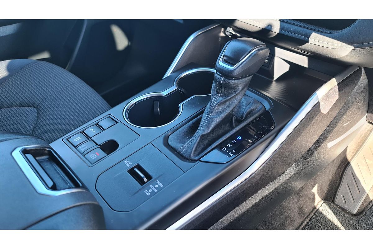 2022 Toyota Kluger GX TXUA70R