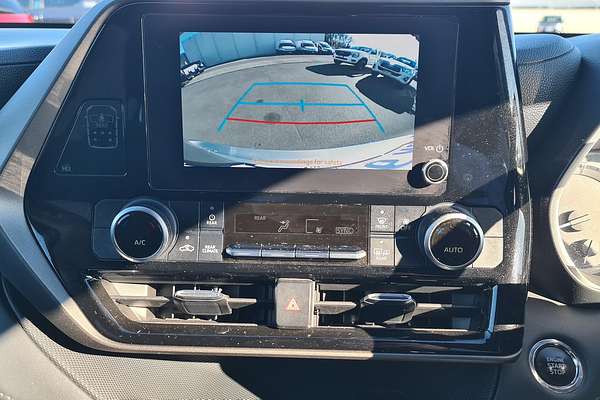 2022 Toyota Kluger GX TXUA70R