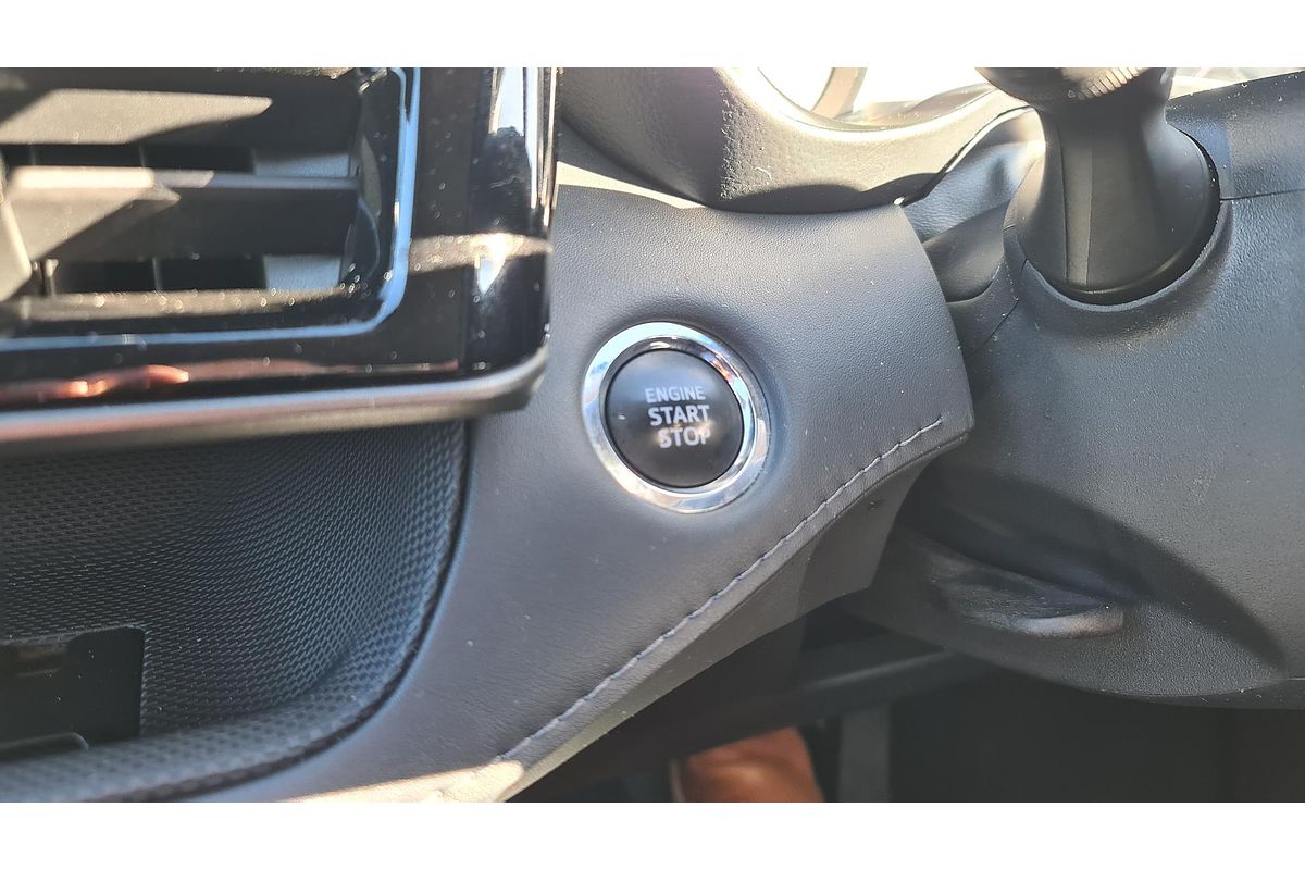 2022 Toyota Kluger GX TXUA70R