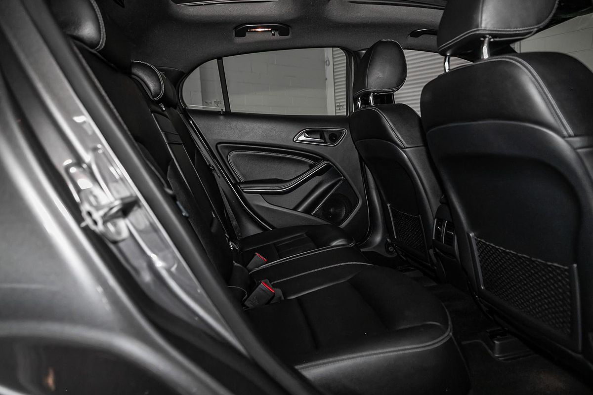 2017 Mercedes-Benz GLA-Class GLA250 X156