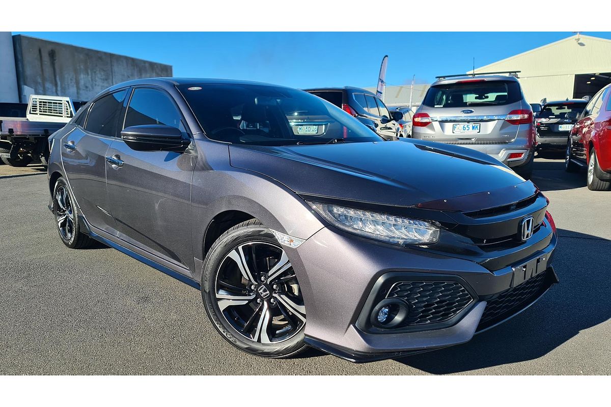 2018 Honda Civic RS 10th Gen