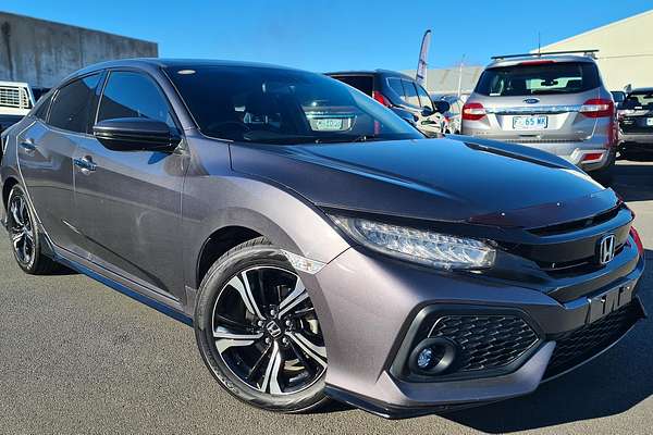 2018 Honda Civic RS 10th Gen