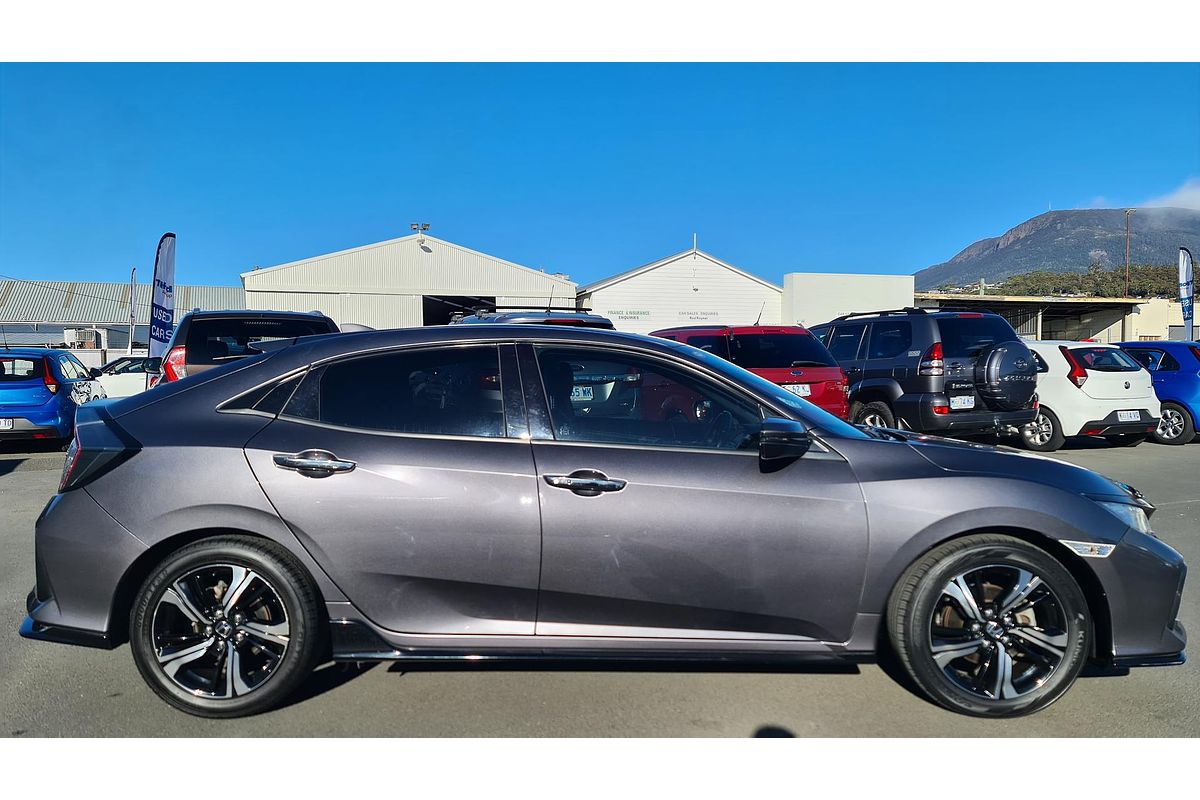 2018 Honda Civic RS 10th Gen