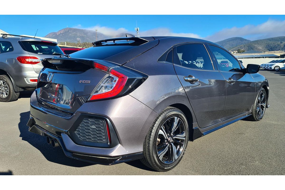 2018 Honda Civic RS 10th Gen