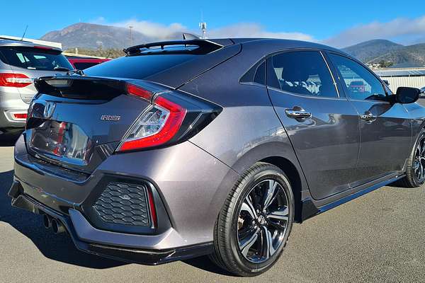 2018 Honda Civic RS 10th Gen