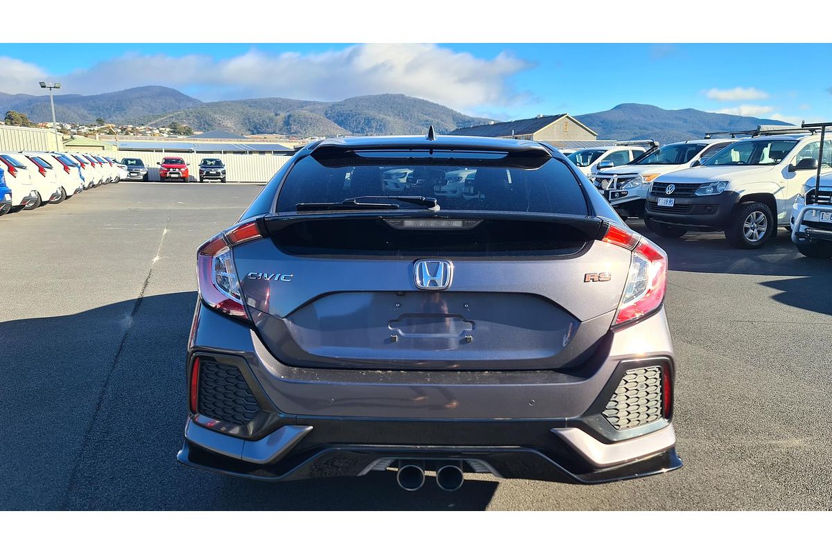 2018 Honda Civic RS 10th Gen