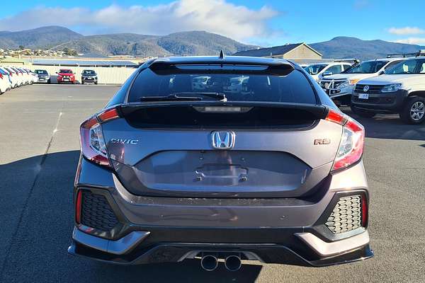 2018 Honda Civic RS 10th Gen