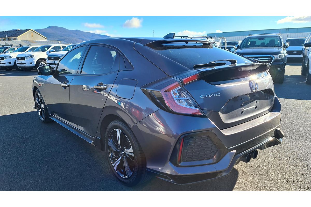 2018 Honda Civic RS 10th Gen