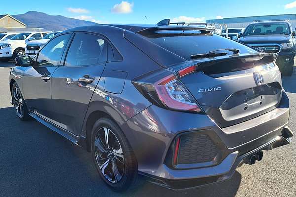 2018 Honda Civic RS 10th Gen