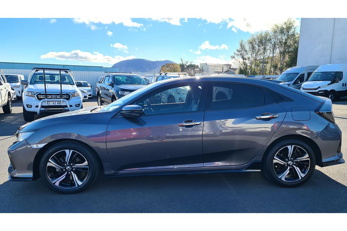 2018 Honda Civic RS 10th Gen
